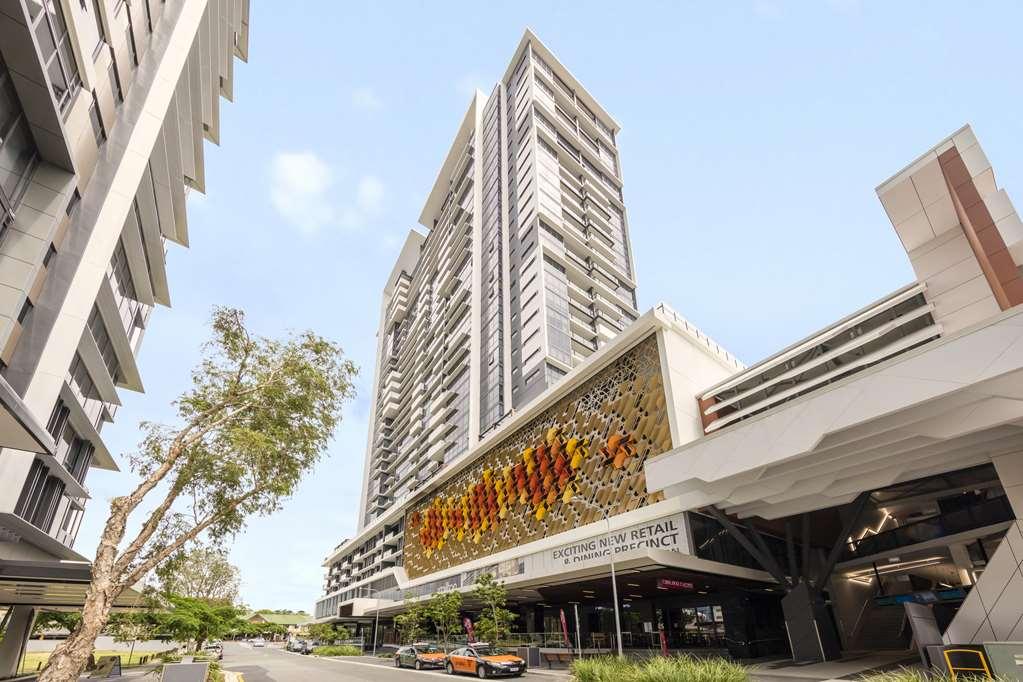 The Milton Brisbane Aparthotel Eksteriør bilde