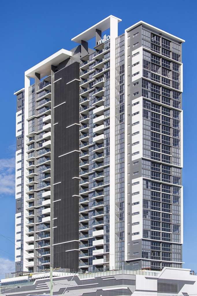 The Milton Brisbane Aparthotel Eksteriør bilde