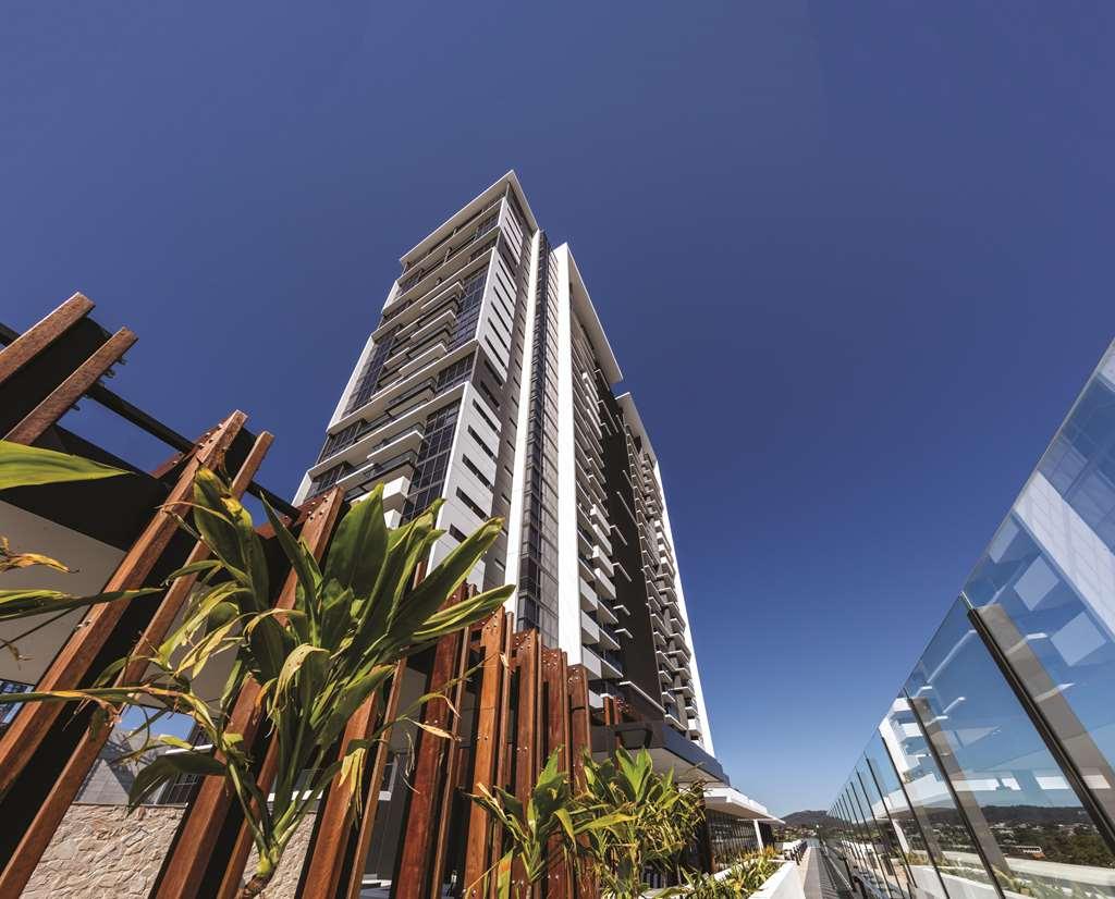 The Milton Brisbane Aparthotel Eksteriør bilde