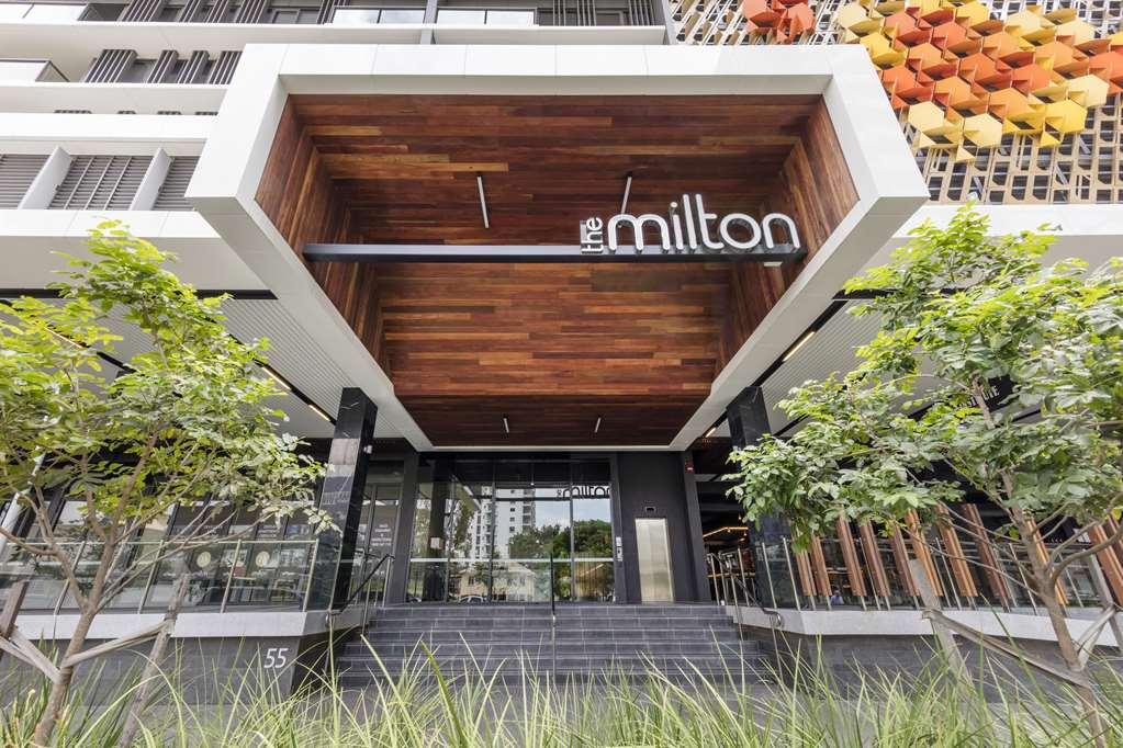 The Milton Brisbane Aparthotel Eksteriør bilde