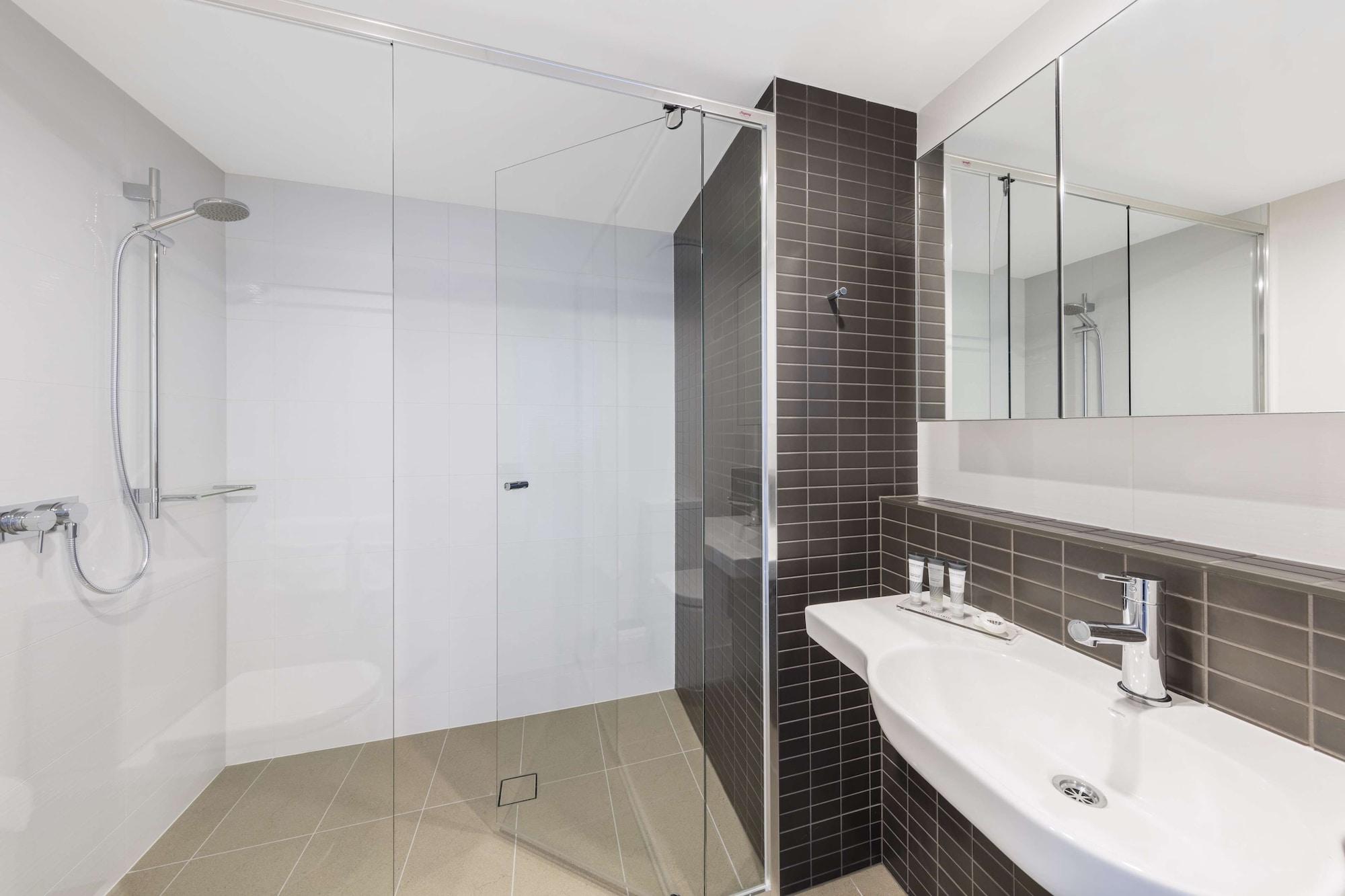 The Milton Brisbane Aparthotel Eksteriør bilde