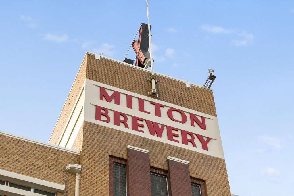 The Milton Brisbane Aparthotel Eksteriør bilde
