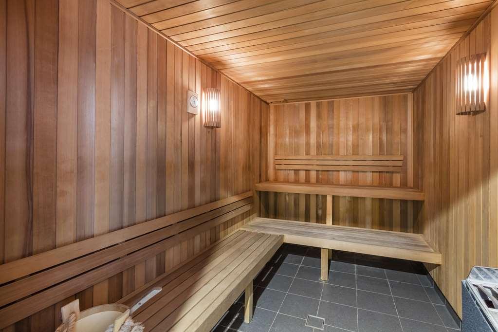 The Milton Brisbane Aparthotel Fasiliteter bilde