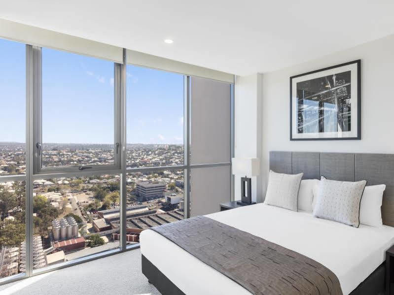 The Milton Brisbane Aparthotel Eksteriør bilde