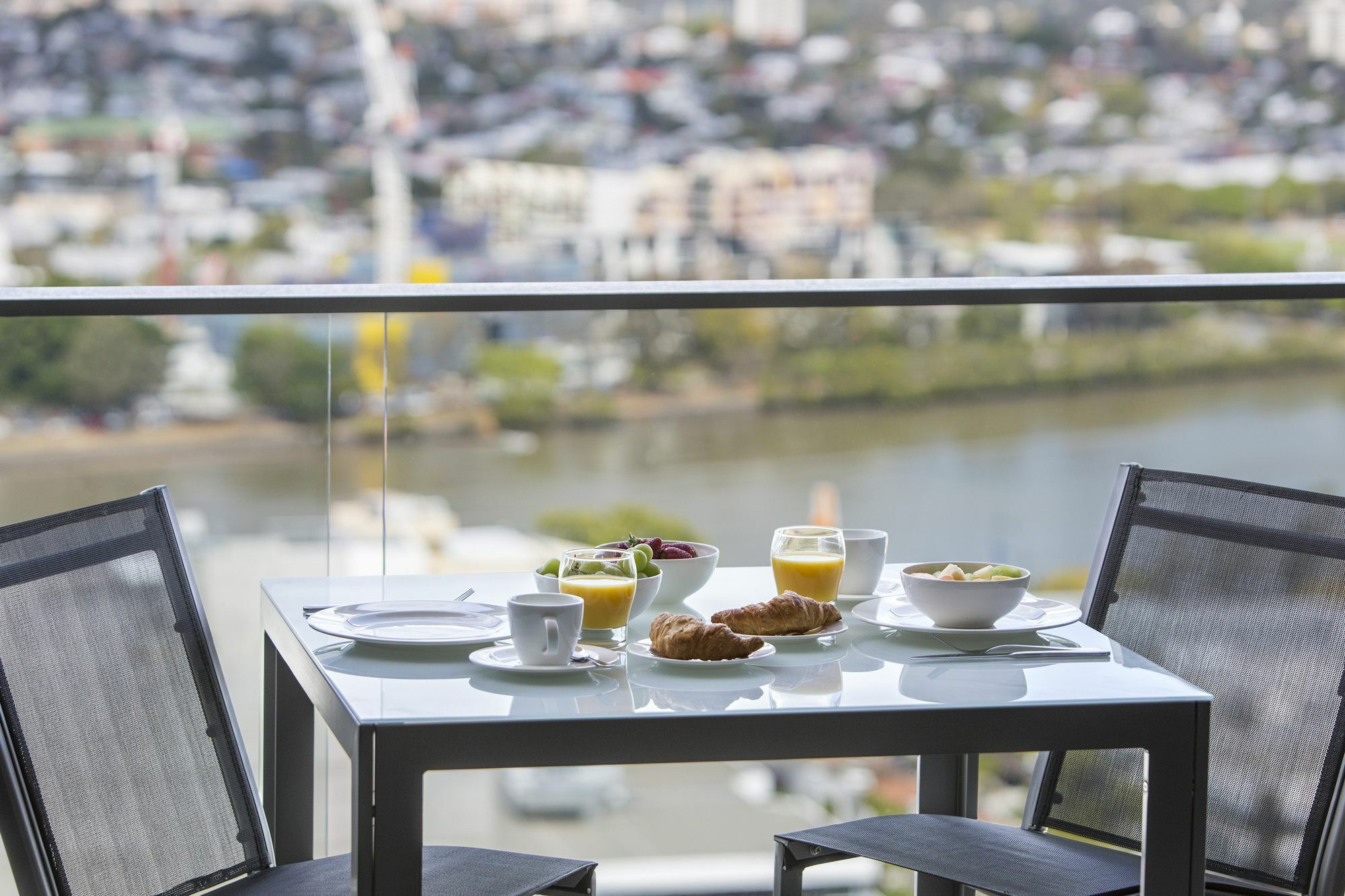 The Milton Brisbane Aparthotel Eksteriør bilde