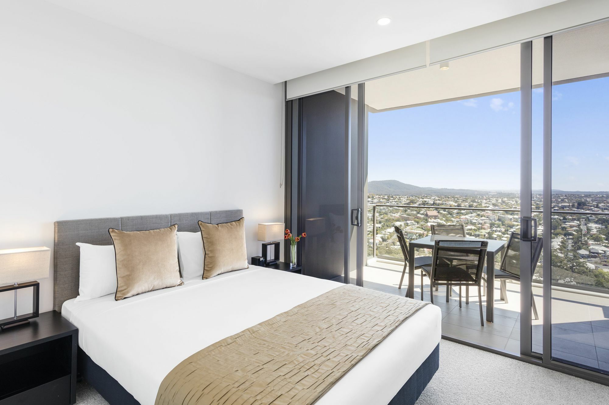 The Milton Brisbane Aparthotel Eksteriør bilde