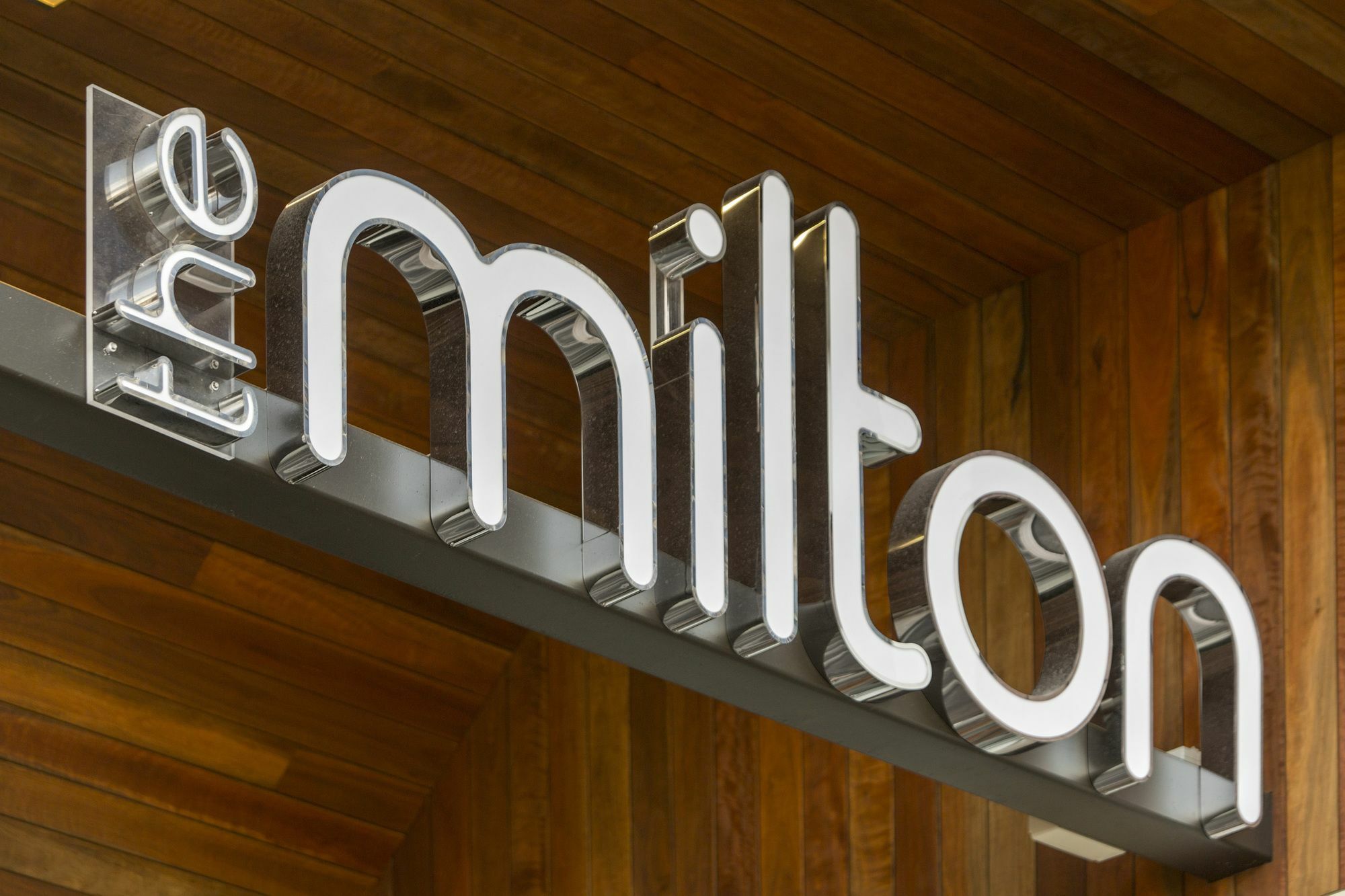 The Milton Brisbane Aparthotel Eksteriør bilde
